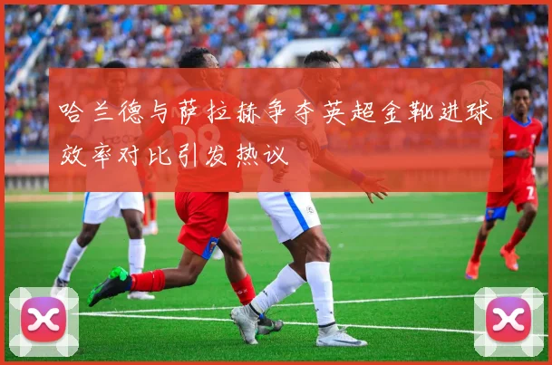 哈兰德与萨拉赫争夺英超金靴进球效率对比引发热议